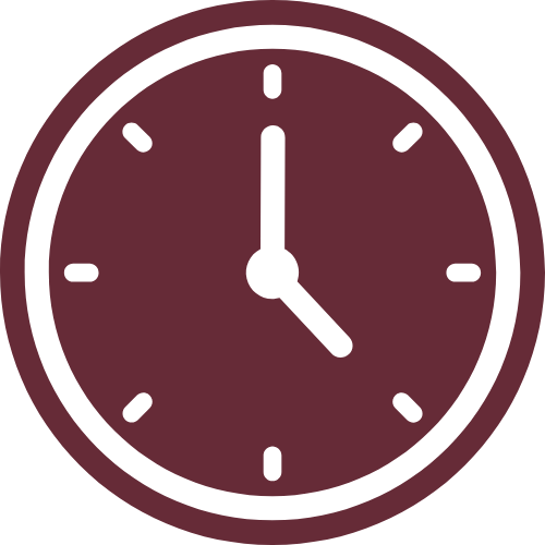 Hours of operation