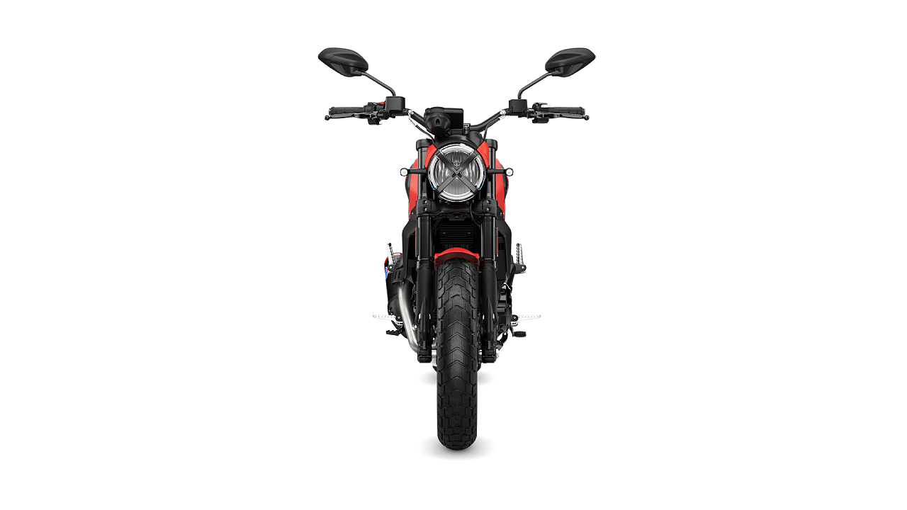 Ducati scrambler full throttle price