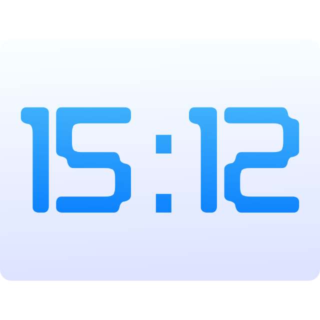 Fileantu kdeplasadigitalclocksvg