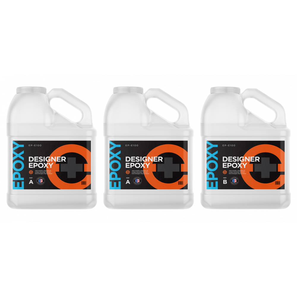 Designer epoxy