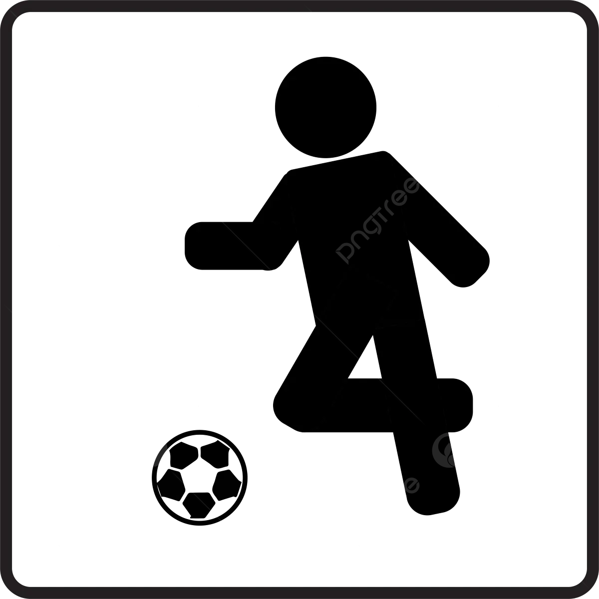 Soccer player drawing png transparent images free download vector files