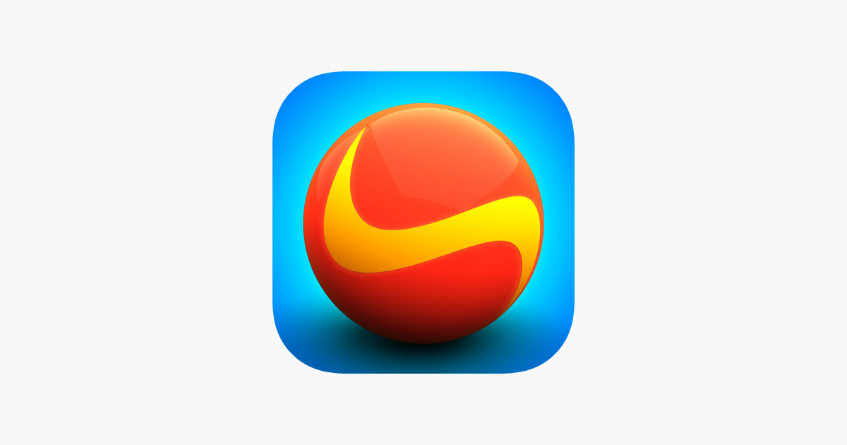 Bowling balls on the app store