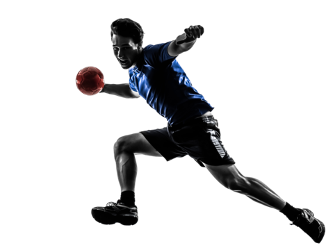 Handball png vector psd and clipart with transparent background for free download