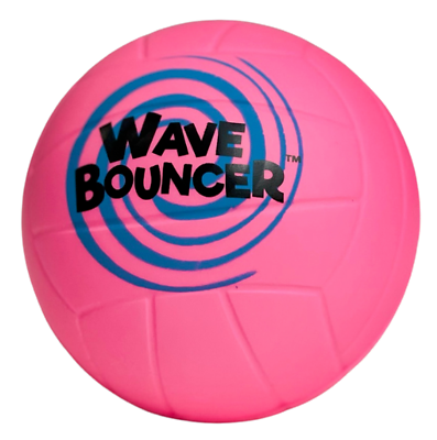 Wave bouncer waterproof sports mega bounce pool beach skip ball random color