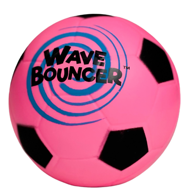 Wave bouncer waterproof sports mega bounce pool beach skip ball random color