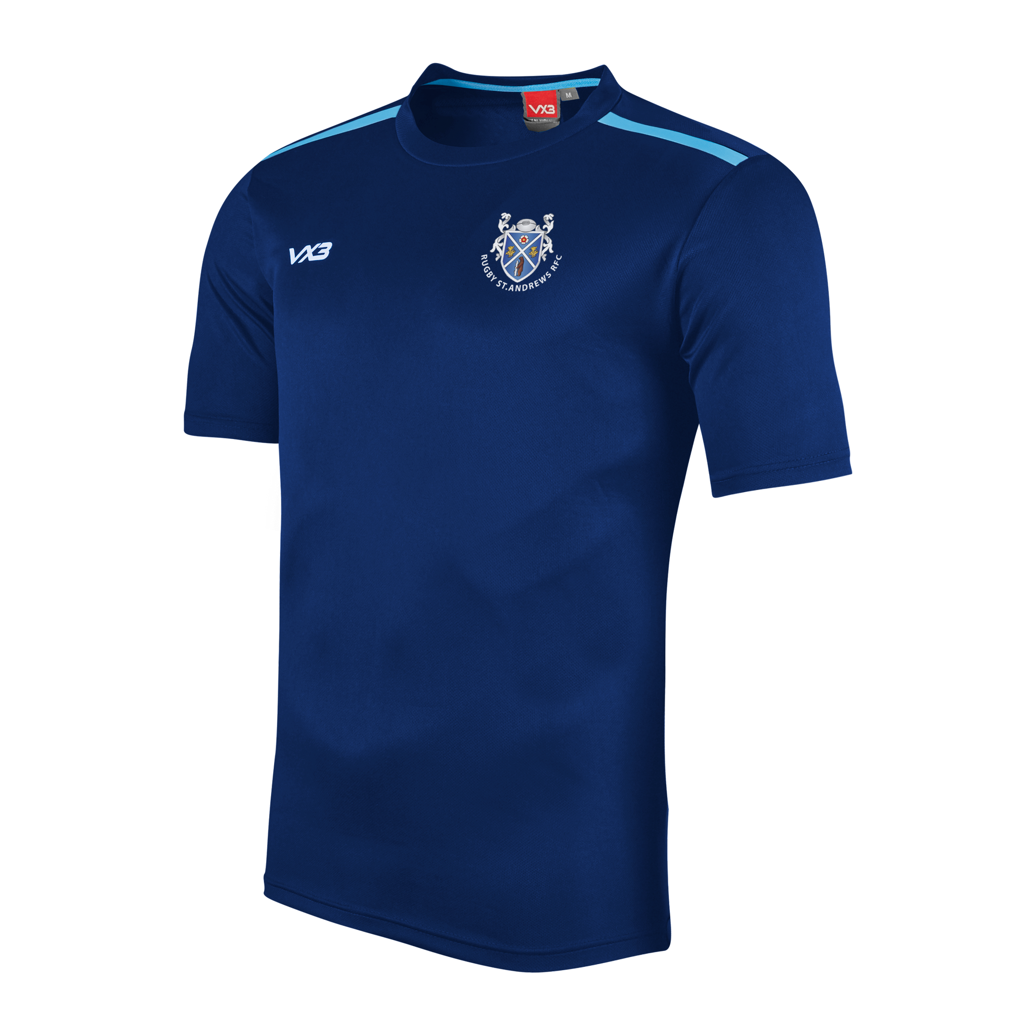Rugby st andrews rfc fortis tee â vx