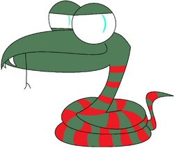 Snakes knotty and polimer wiki