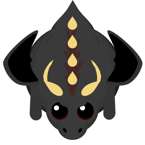 Cemitery dragon skin the wings might look a little bad as i am the worst at making wings rmopeio