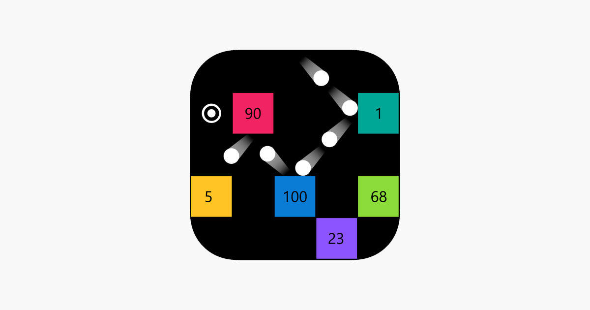 Gravity balls on the app store
