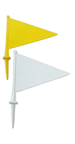 Arking flags