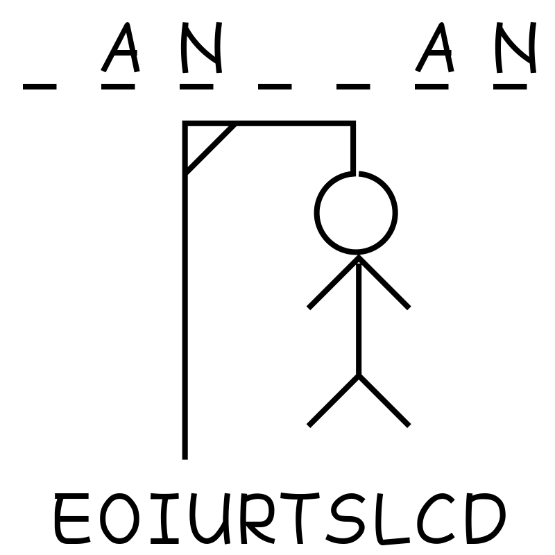 Hangman game