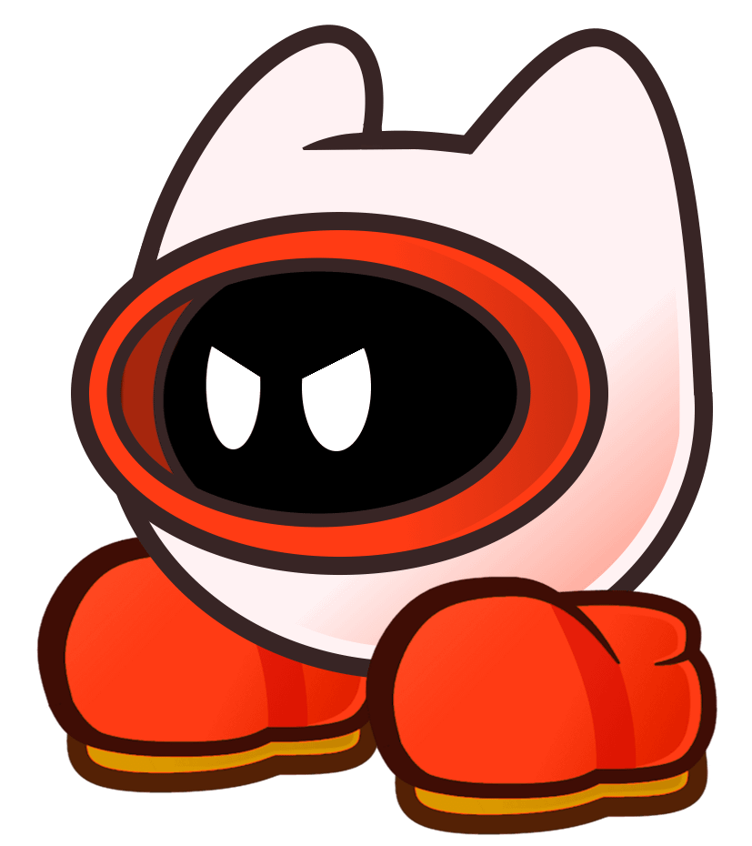 Why does the thousand year door remake exist rpapermario