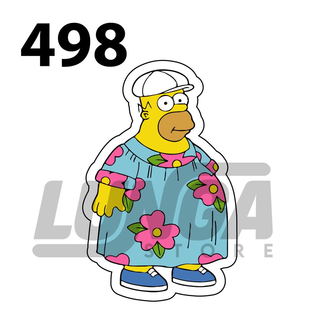 Uv simpsons