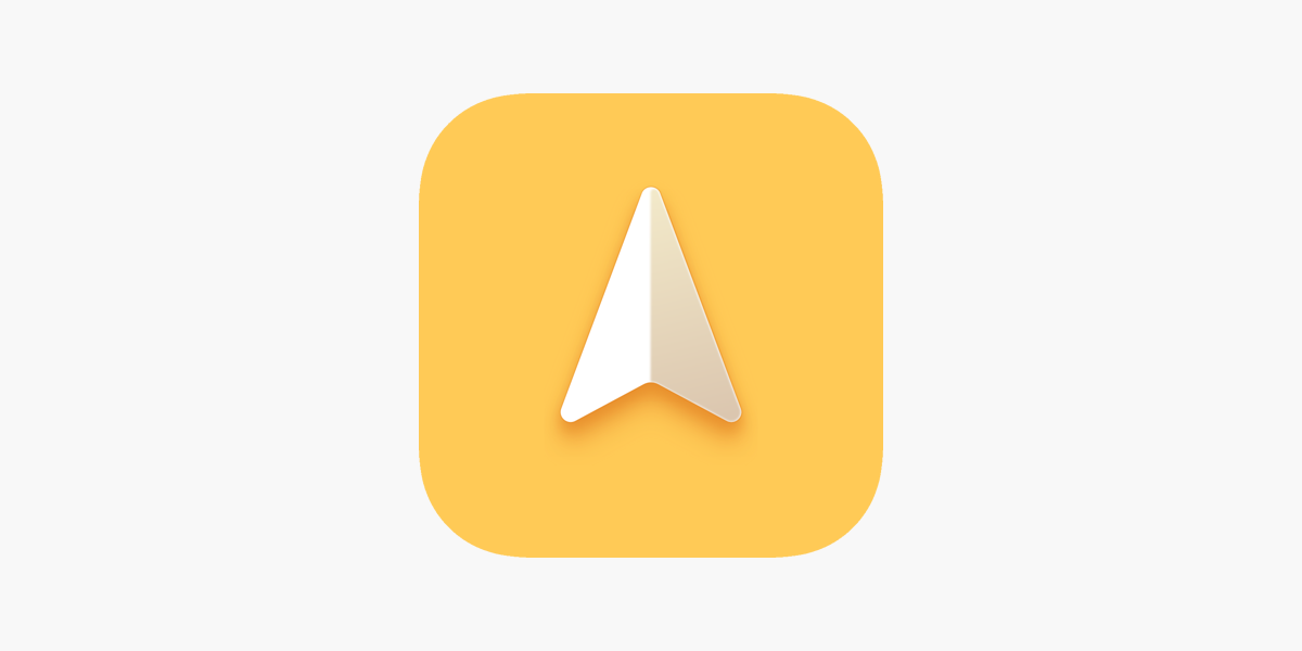 Anchor pointer pass gps on the app store