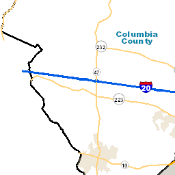 Augusta maps