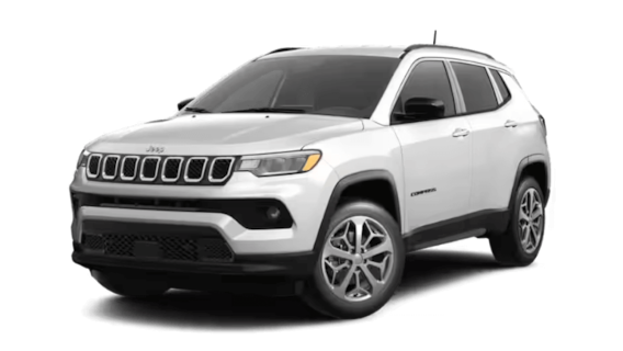 Jeep pass models sport vs latitude vs trailhawk
