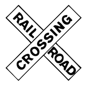 Railroad art