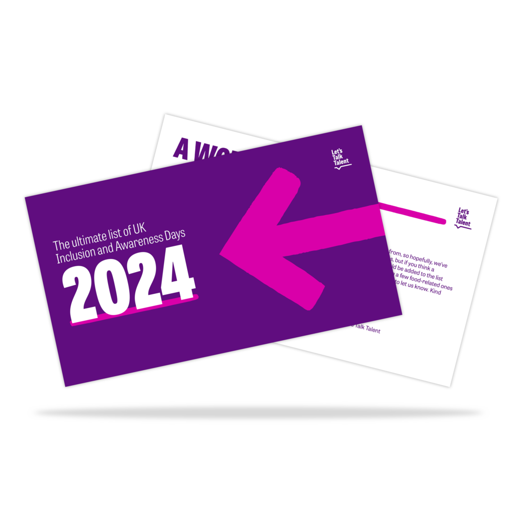 Hr resources whitepapers and checklists by lets talk talent