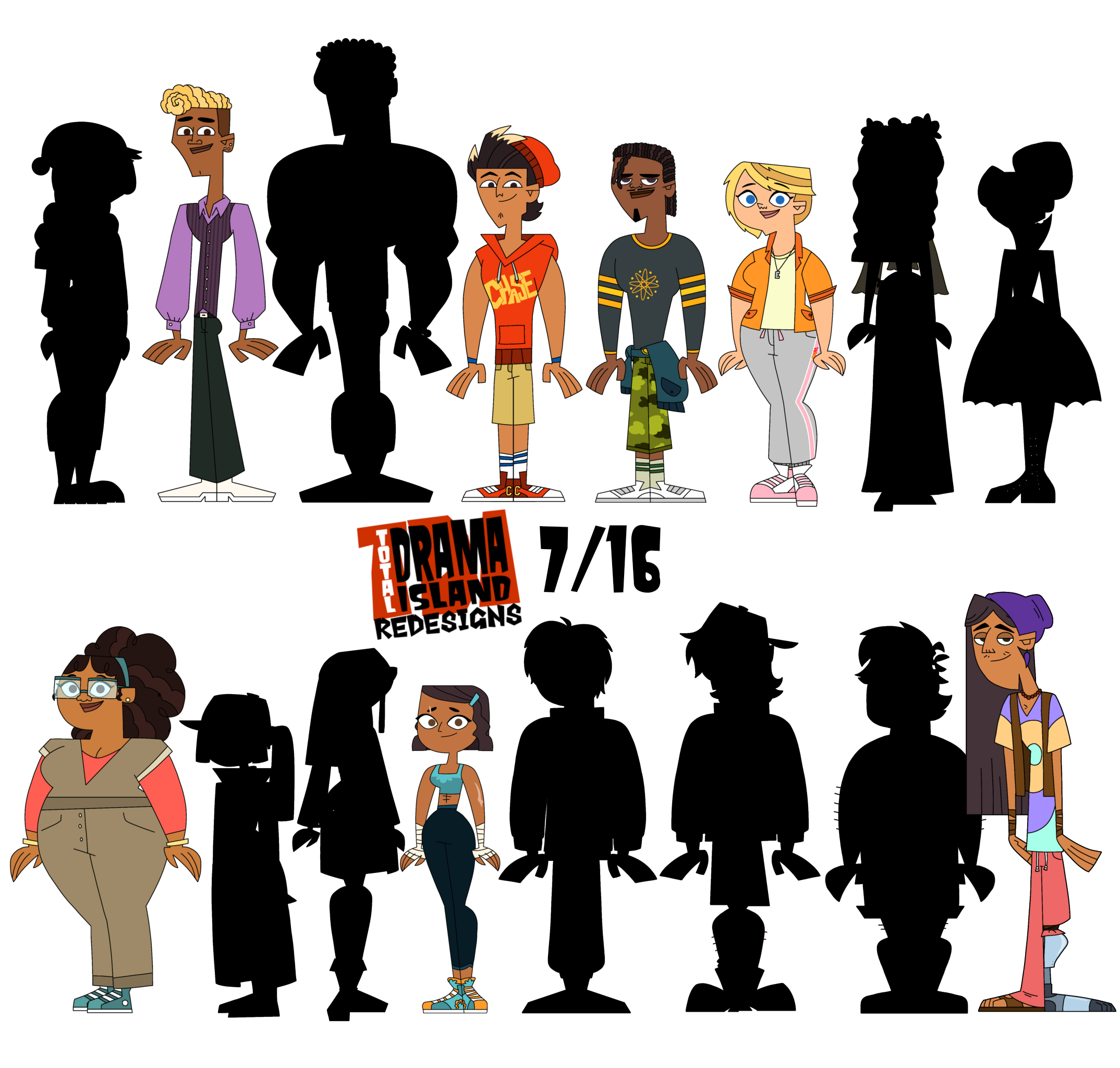 Its always a good time when zee is around and honestly i think i peaked with this redesign rtotaldrama