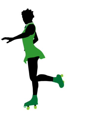 Roller skating png transparent images free download vector files