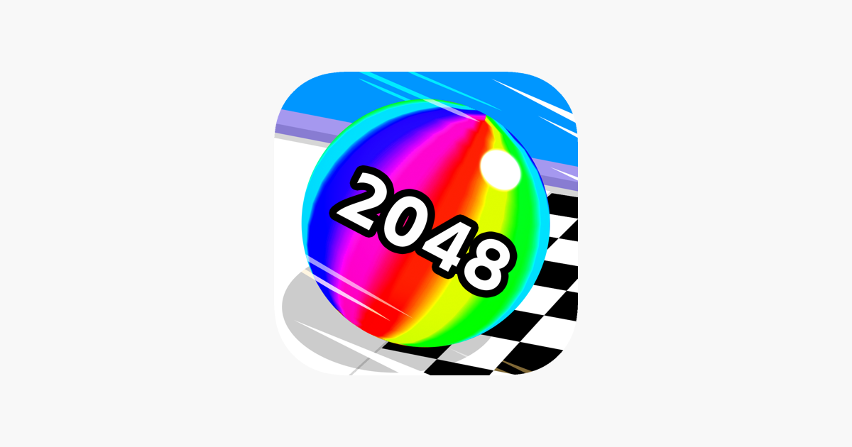 Ball run on the app store
