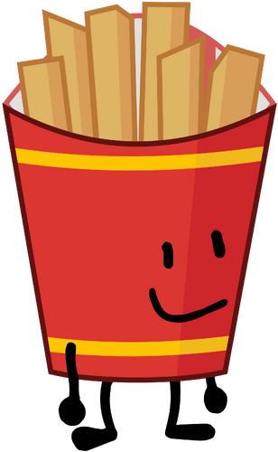 Fries battle for dream island