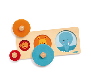 First puzzles â busy bee toys