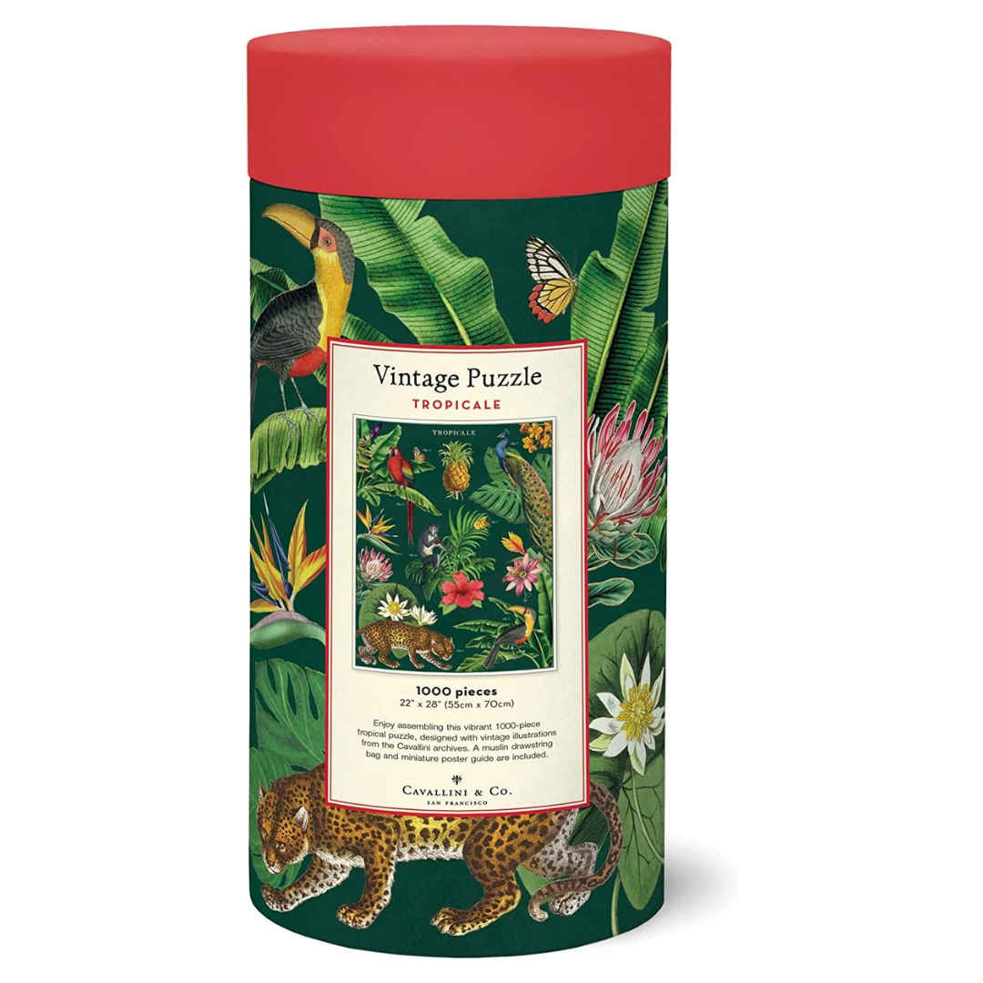 Cavallini tropicale puzzle â domaci