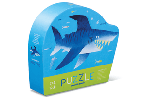 Crocodile creek mini puzzle