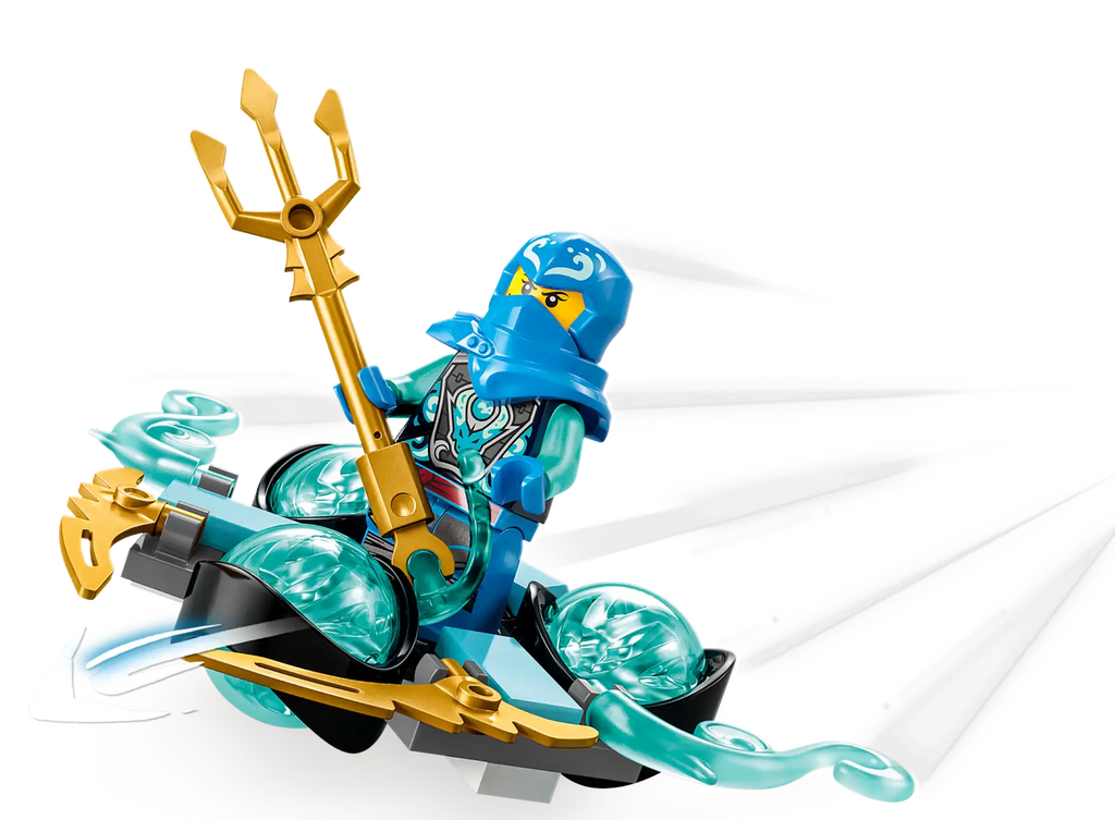 Lego ninjago nyas dragon power spinjitzu drift my hobbies