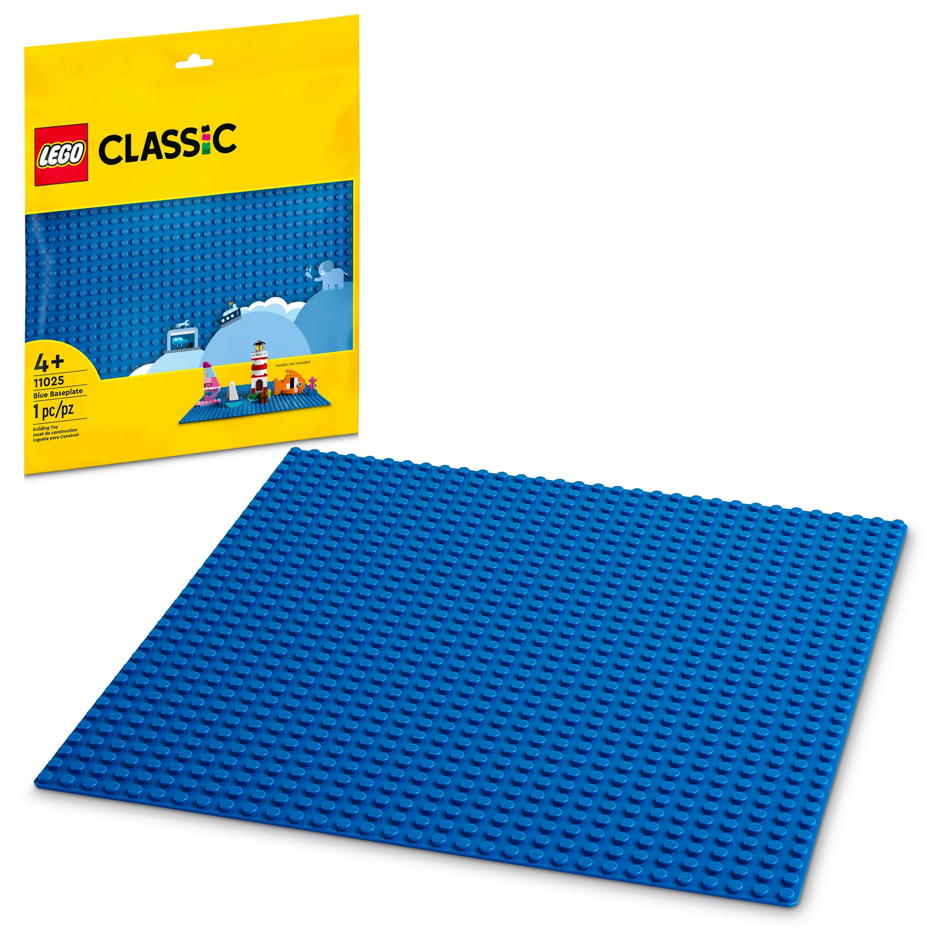 Classic building baseplate â cherry tree lane toys