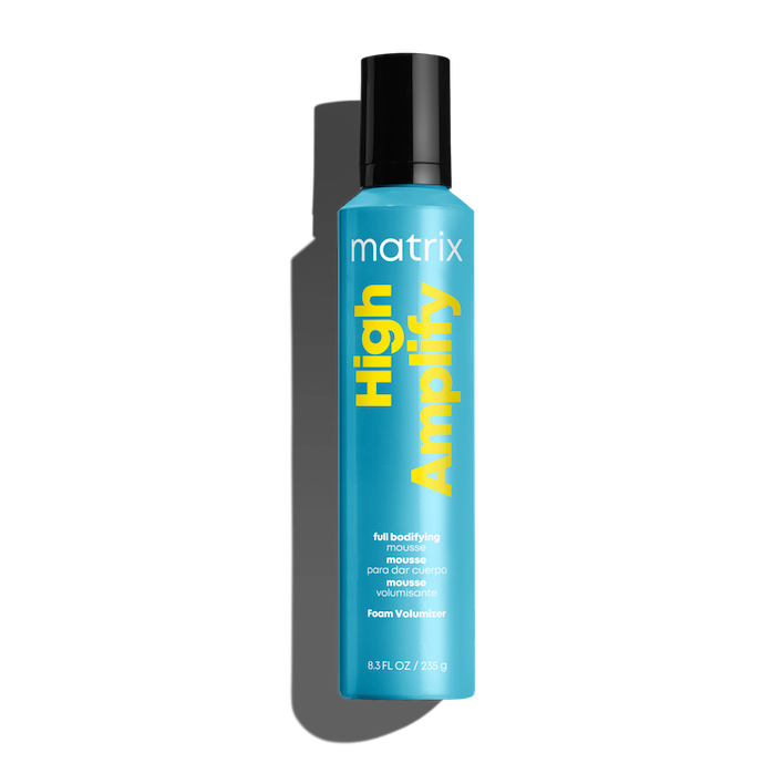 Total results high amplify foam volumizer mousse