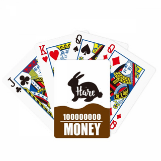 Black and white cards game