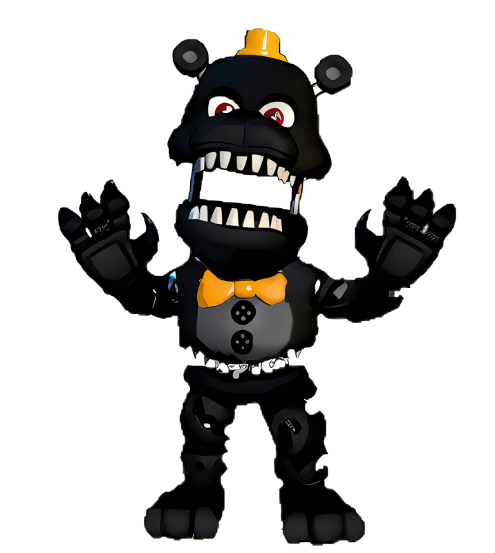 Fnaf spin