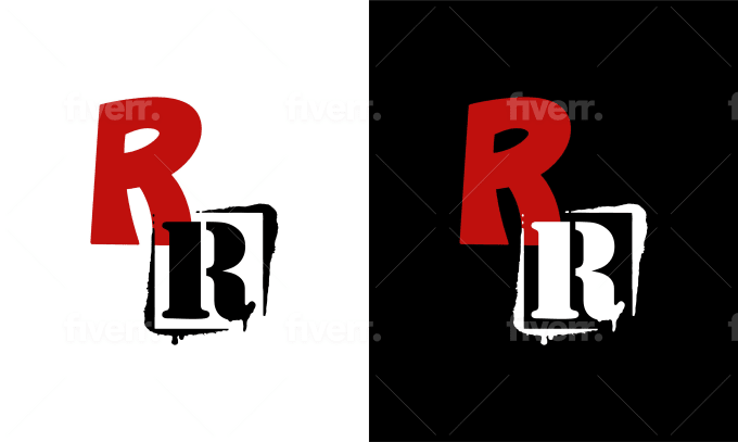 Design typography logo word art in shape for brand clothing by husnigeh