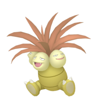 Exeggutor pokãmon