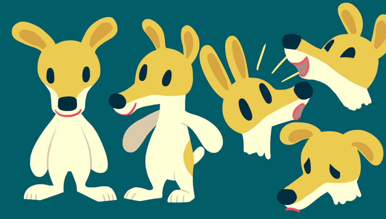 Some loser who likes to draw animals
