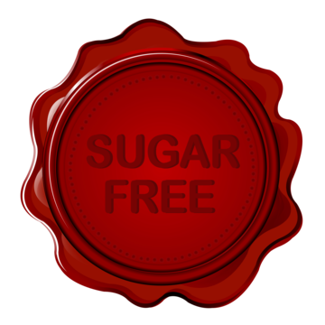 Sugar free png transparent images free download vector files