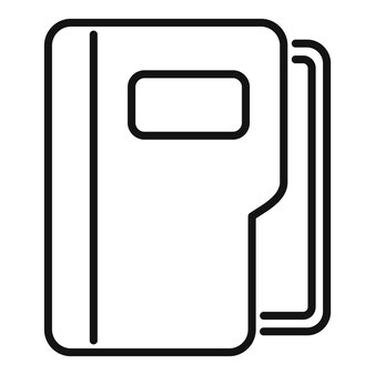 Pãgina vector e ilustracion de fold para dcargar gratis