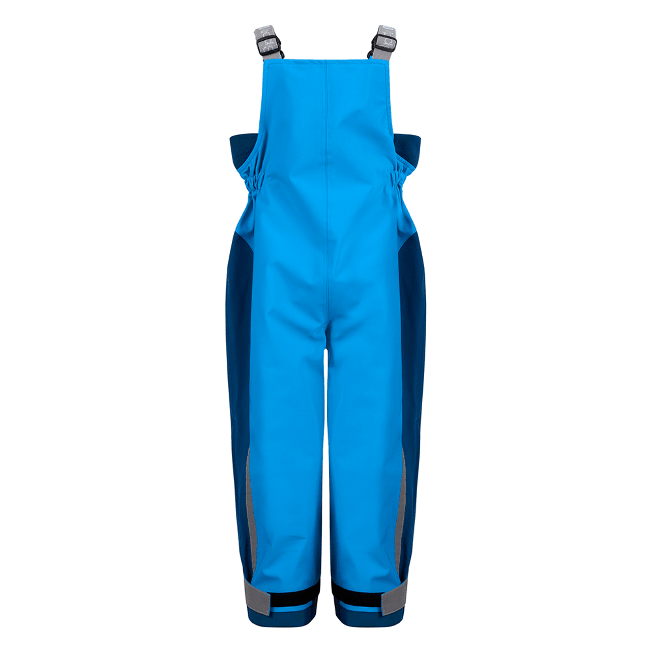 Spotty otter adventure dungarees