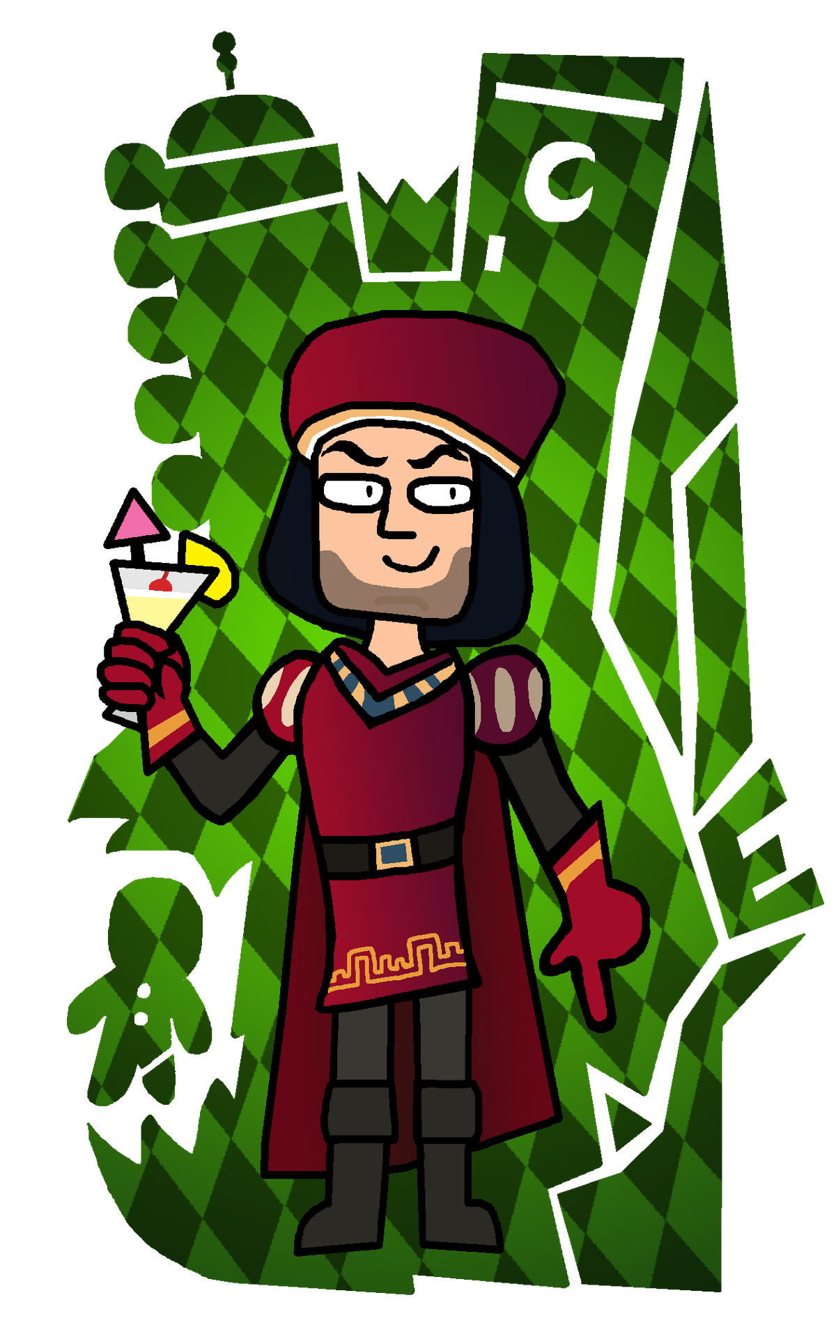 Lord farquaad mashup week wiki