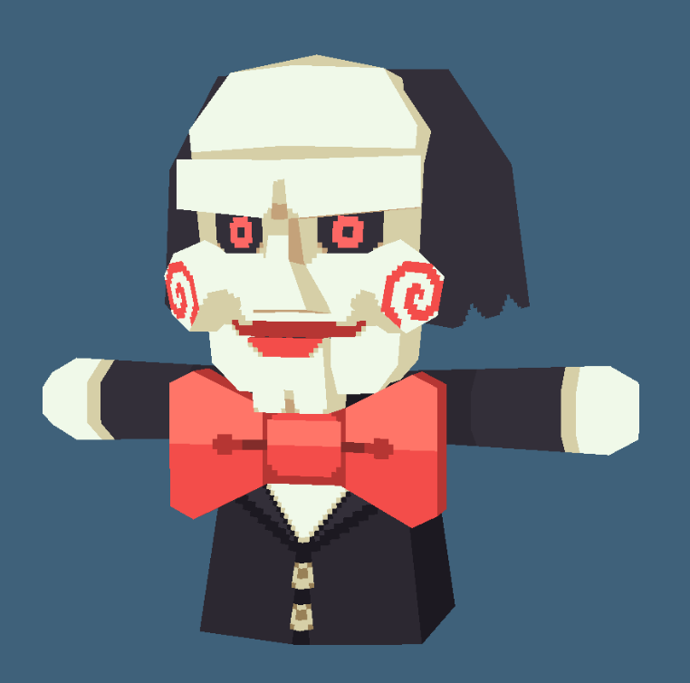 Skinwalker polybloodgames x