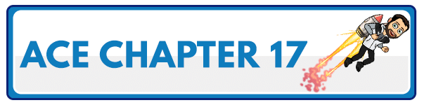 Ace cpt chapter