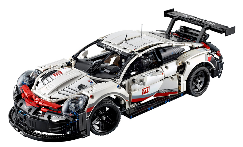 Lego technicâ porsche rsr â cloud mall
