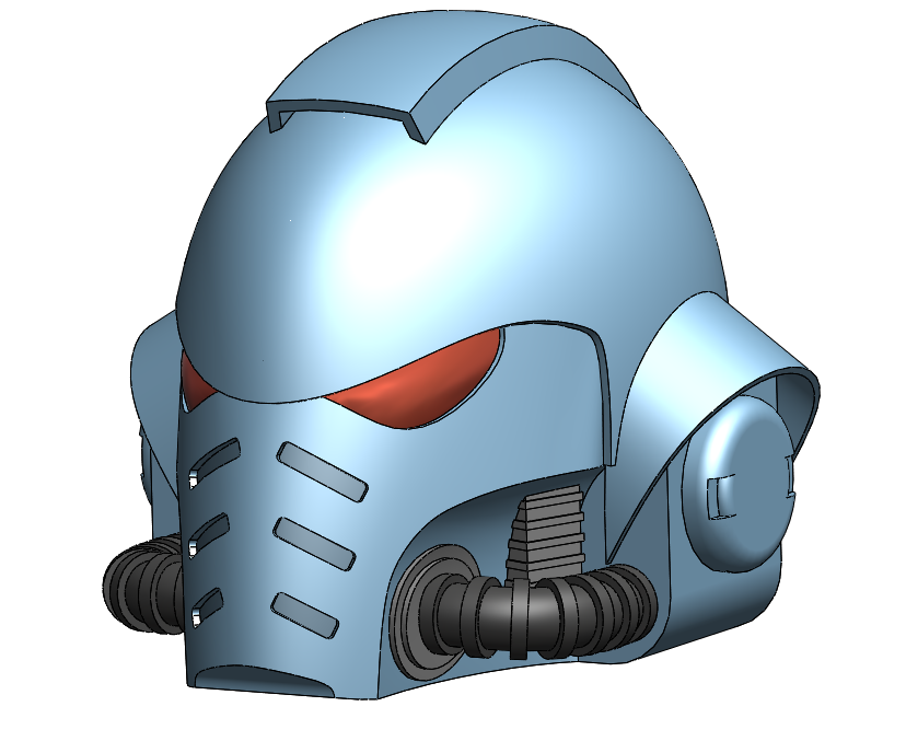 Hi does anybody know what this is i was assigned to d modelate this in solidworks rsolidworks