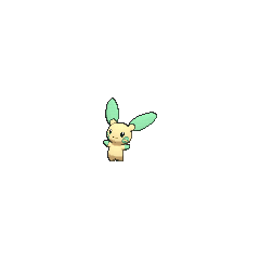 Minun pokãmon
