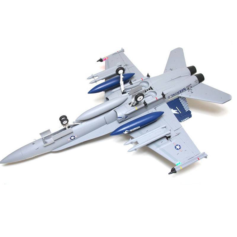 Rc jet nose landing gear for fms f hornet mm