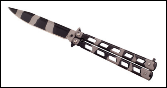Learn about knives