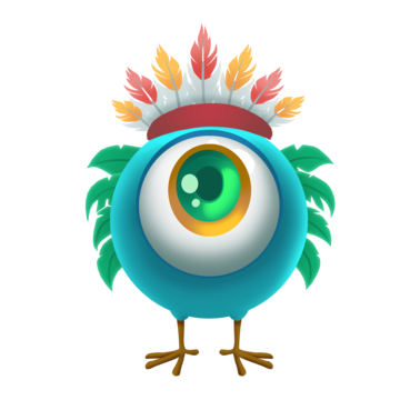 Big eyes png vector psd and clipart with transparent background for free download