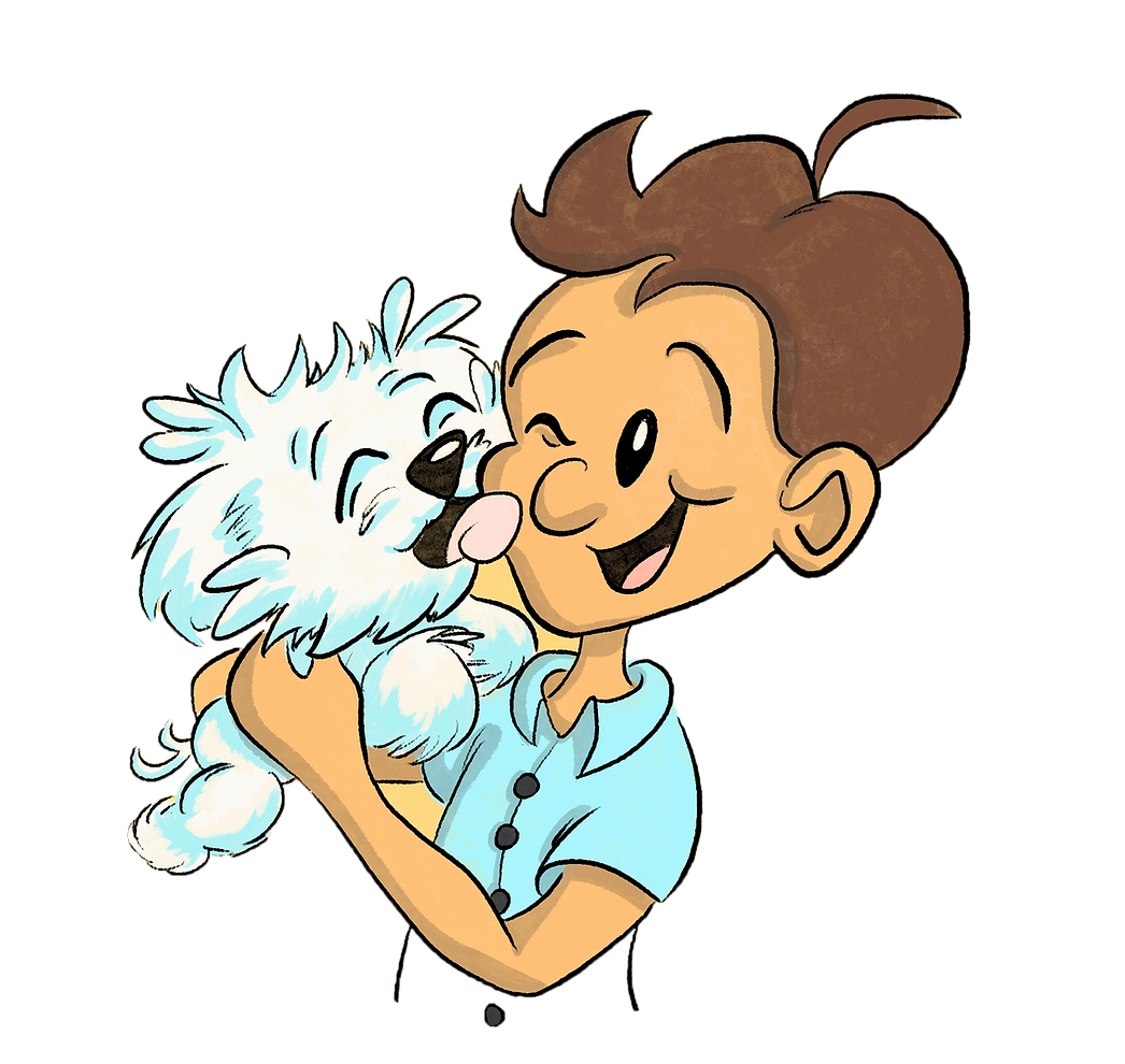 Christian childrens book resources family discussion guides church dog